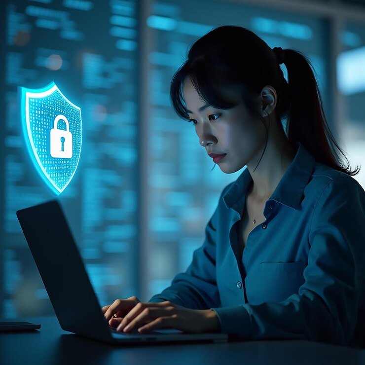 design-image-depicting-corporate-office-environment-with-focus-cybersecurity_624163-5593